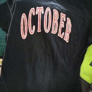 Octobers very own tshirt XXL